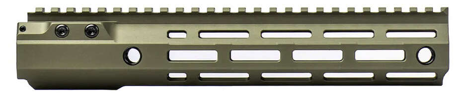 Grips Pads Stocks Aero Precision ZPAP M85 AERO 10.6 MOD 4 HANDGUARD ODG • Model: ZPAP M85